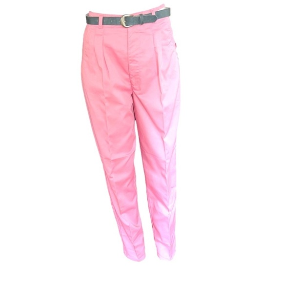 Nwt VINTAGE, Gina Peters cotton / poly slacks for Spring #467 - Picture 1 of 6